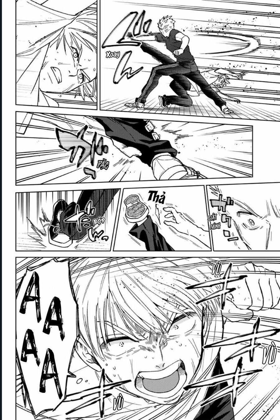 Wind Breaker (Nii Satoru) Chap 170 - Next Chap 171