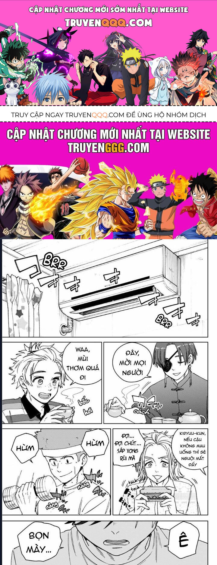 Wind Breaker (Nii Satoru) Chap 171 - Next Chap 172