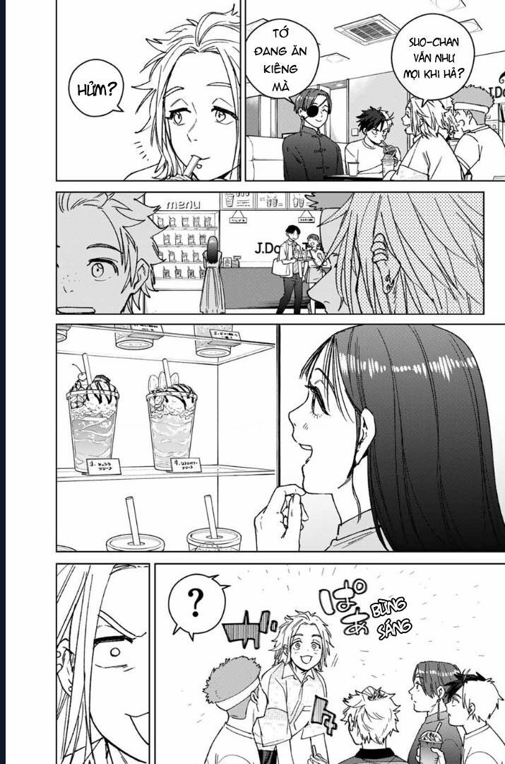 Wind Breaker (Nii Satoru) Chap 171 - Next Chap 172