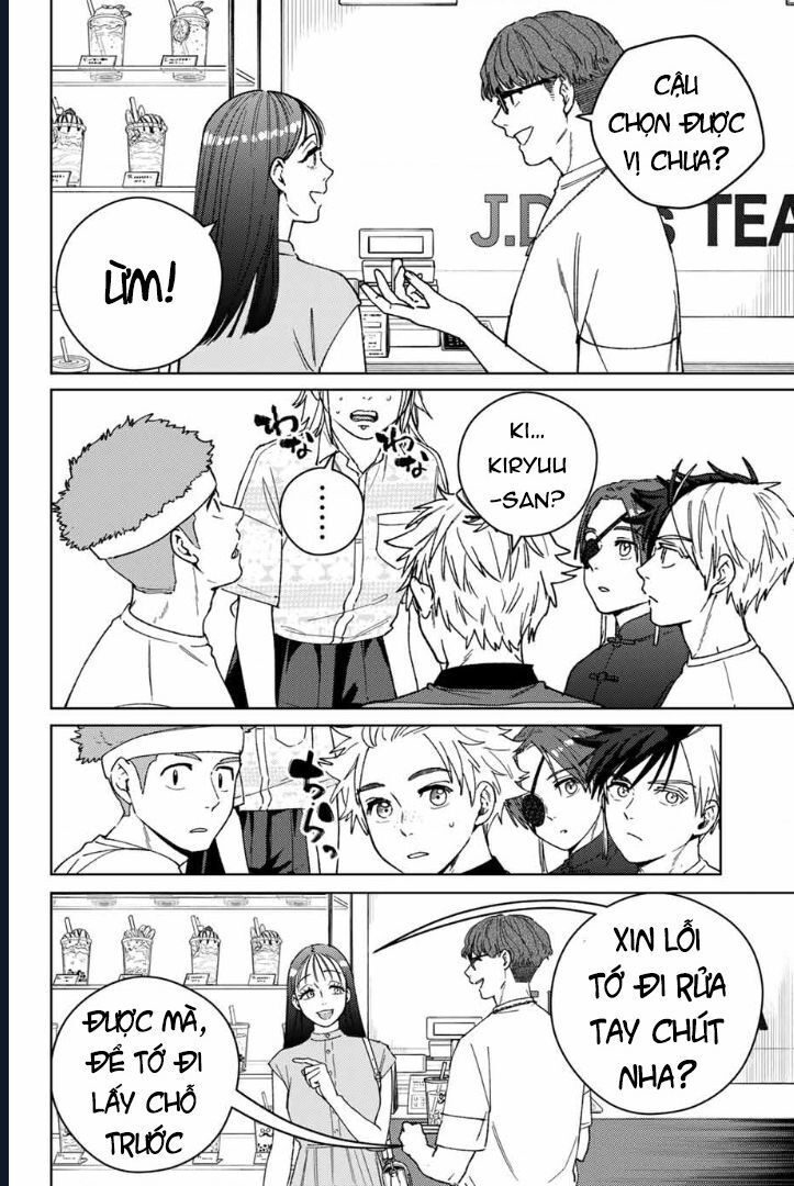 Wind Breaker (Nii Satoru) Chap 171 - Next Chap 172