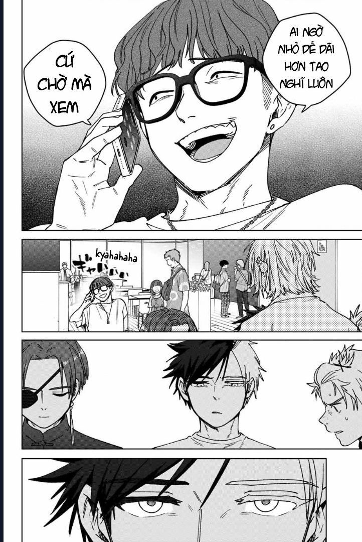 Wind Breaker (Nii Satoru) Chap 171 - Next Chap 172