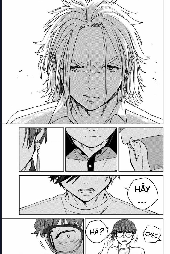 Wind Breaker (Nii Satoru) Chap 171 - Next Chap 172