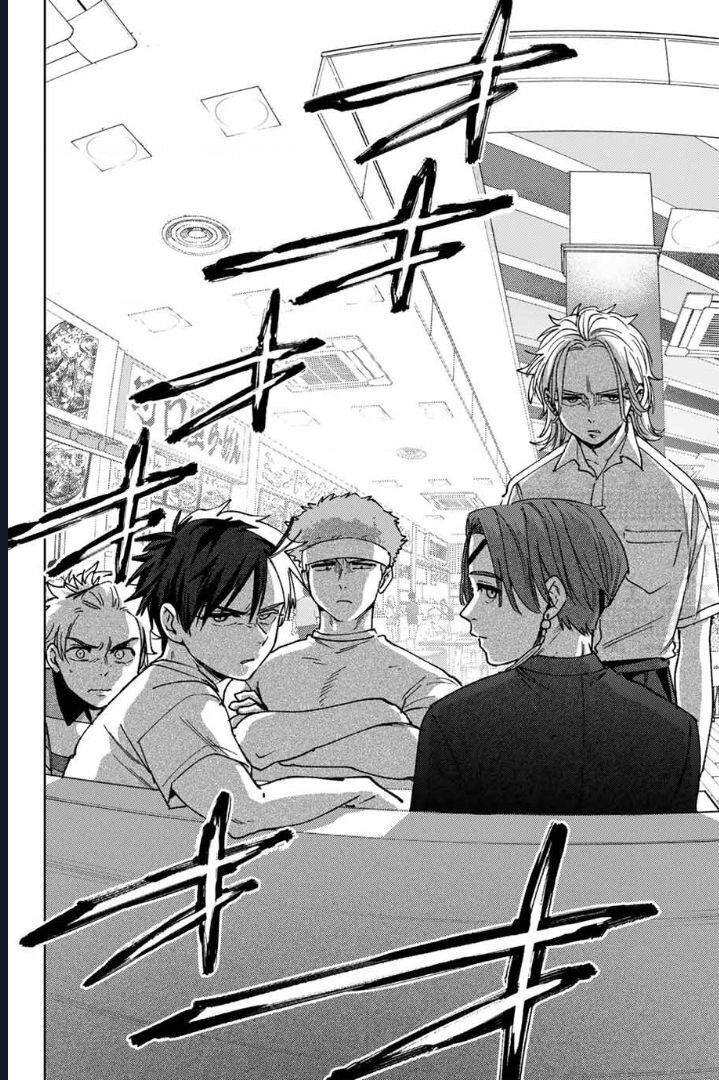 Wind Breaker (Nii Satoru) Chap 171 - Next Chap 172