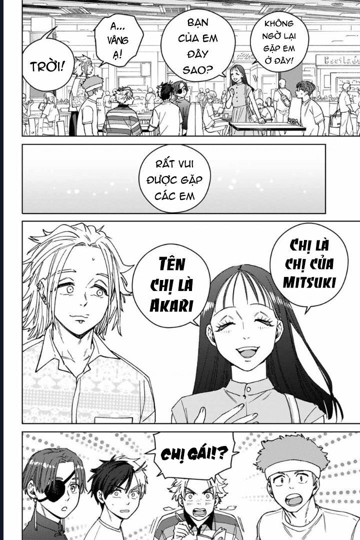 Wind Breaker (Nii Satoru) Chap 171 - Next Chap 172