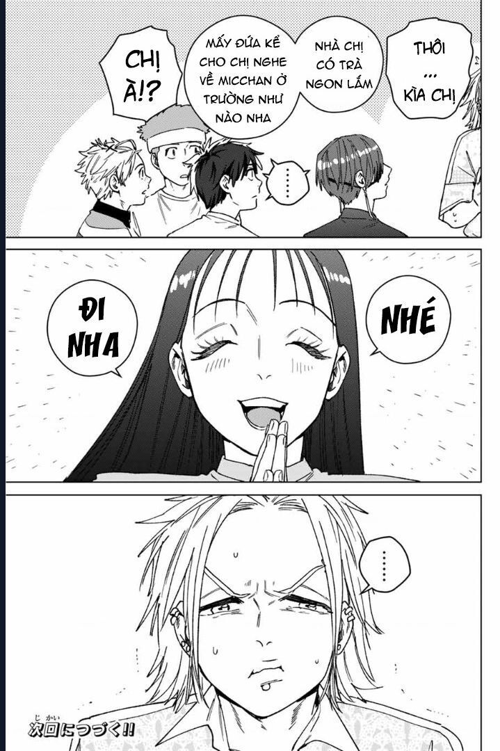 Wind Breaker (Nii Satoru) Chap 171 - Next Chap 172