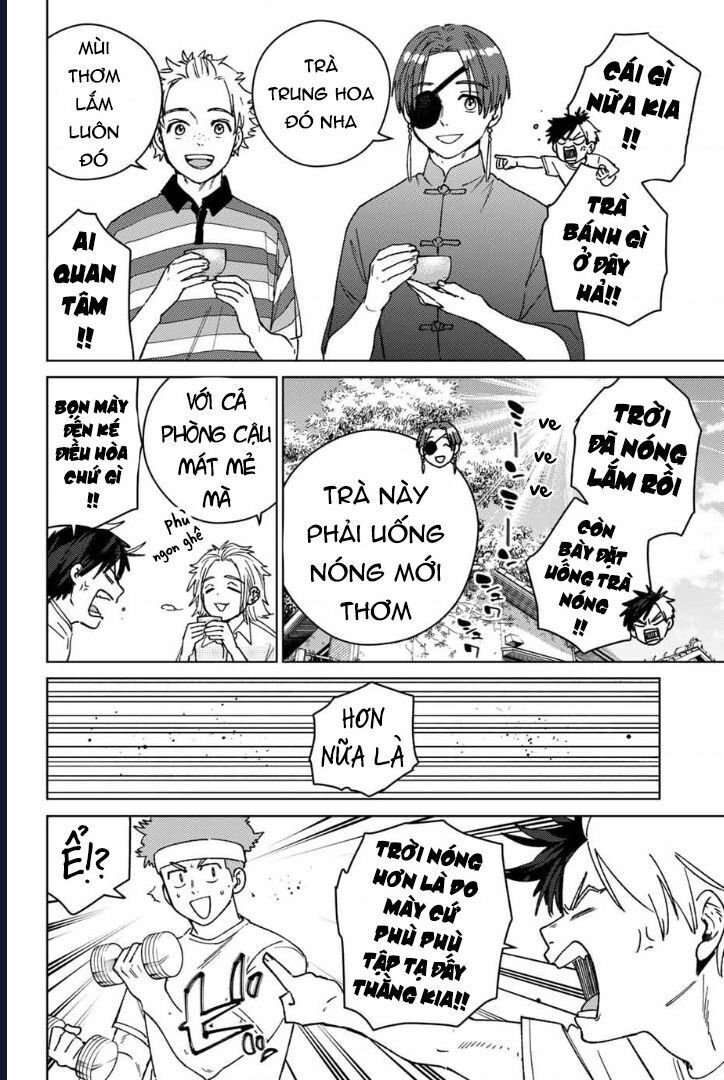 Wind Breaker (Nii Satoru) Chap 171 - Next Chap 172