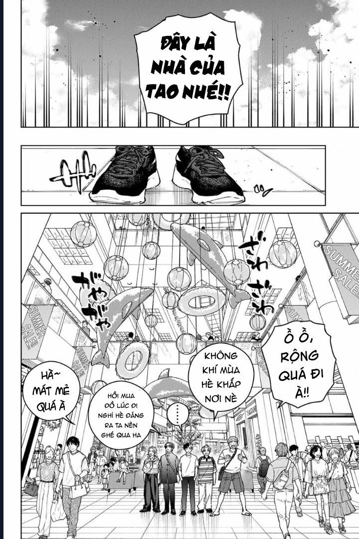 Wind Breaker (Nii Satoru) Chap 171 - Next Chap 172