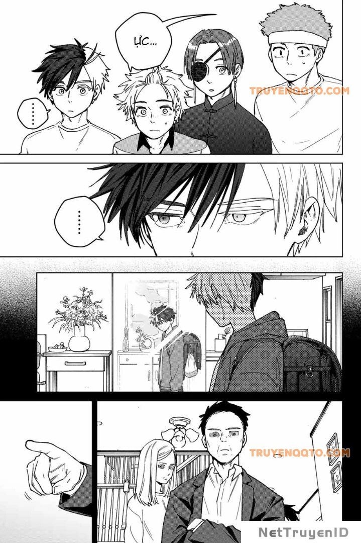 Wind Breaker (Nii Satoru) Chap 172 - Next Chap 173