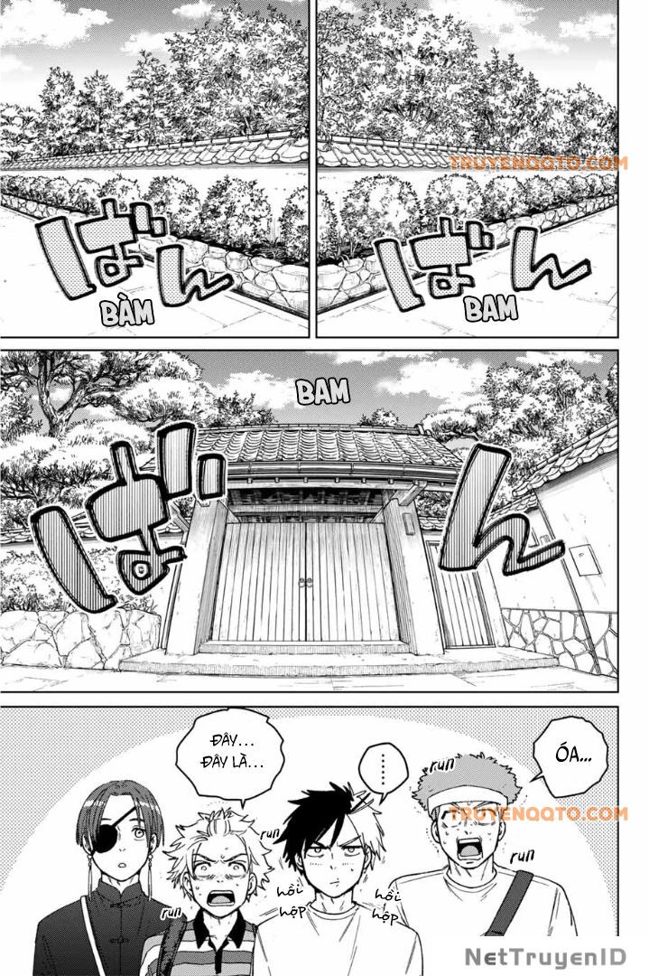 Wind Breaker (Nii Satoru) Chap 172 - Next Chap 173