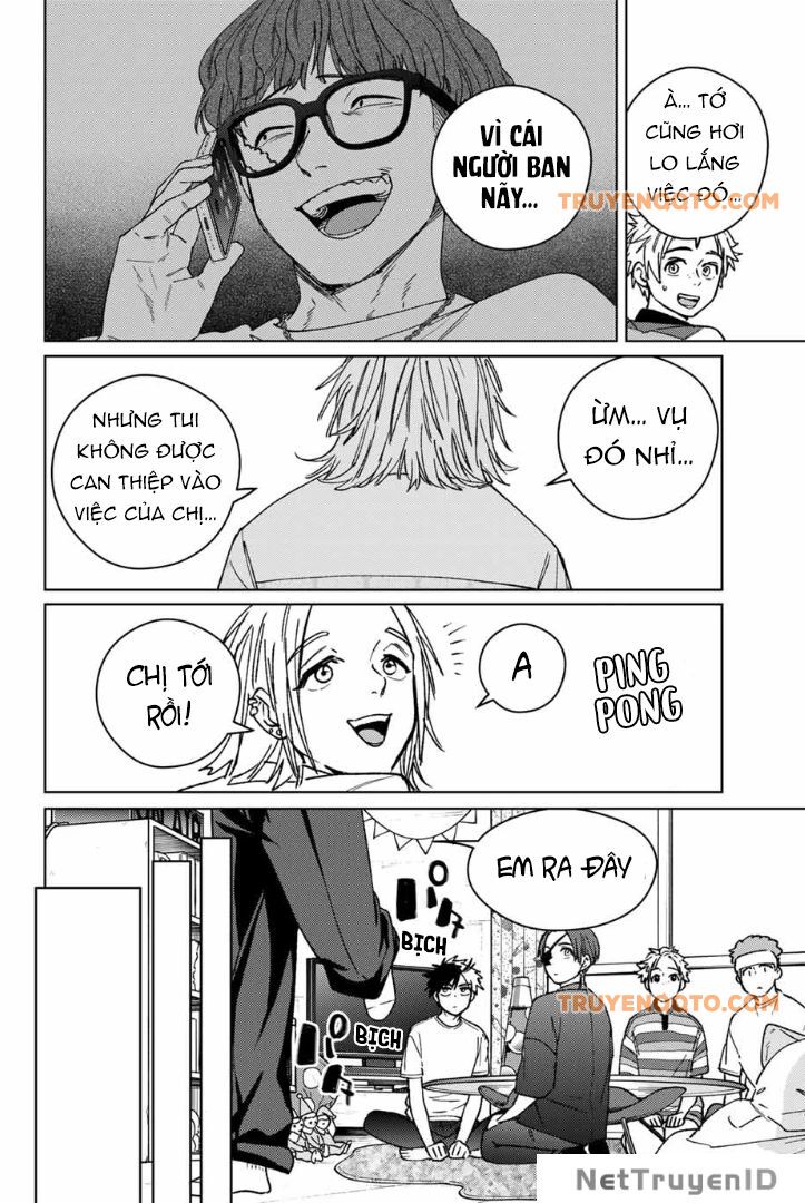 Wind Breaker (Nii Satoru) Chap 172 - Next Chap 173