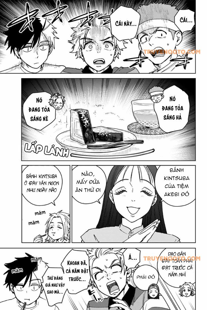 Wind Breaker (Nii Satoru) Chap 172 - Next Chap 173
