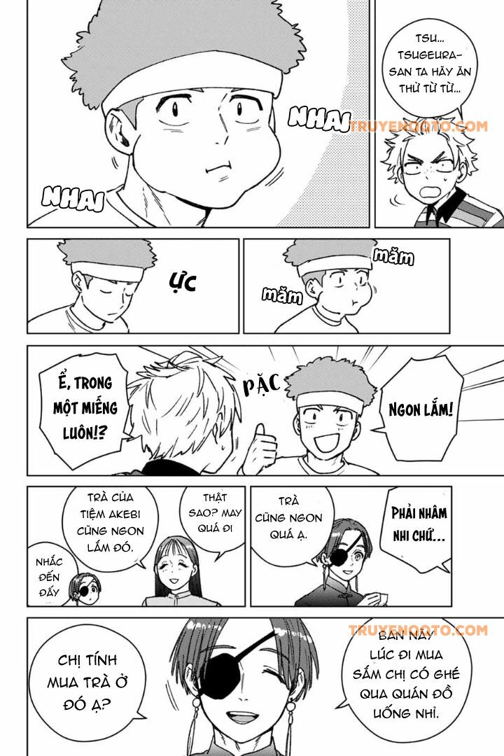 Wind Breaker (Nii Satoru) Chap 172 - Next Chap 173