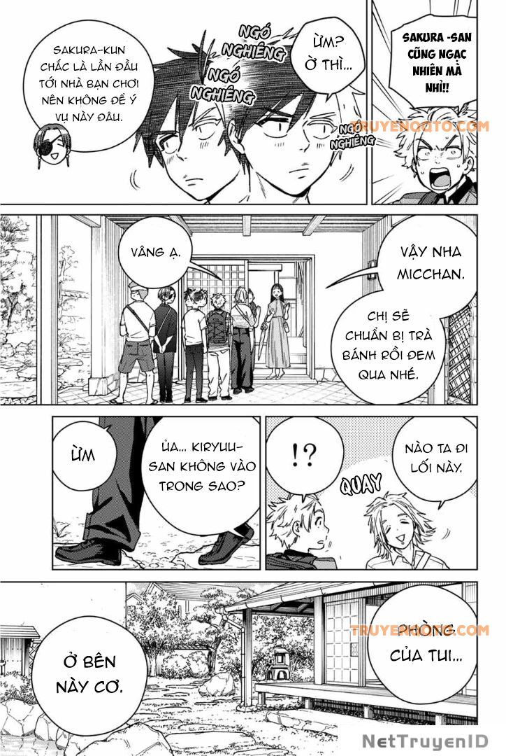 Wind Breaker (Nii Satoru) Chap 172 - Next Chap 173