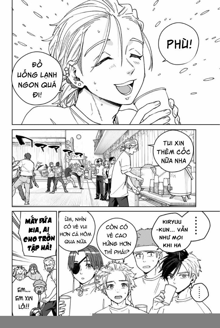 Wind Breaker (Nii Satoru) Chap 174 - Next Chap 175