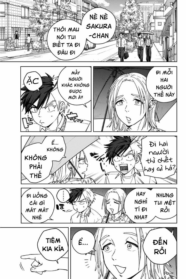 Wind Breaker (Nii Satoru) Chap 174 - Next Chap 175