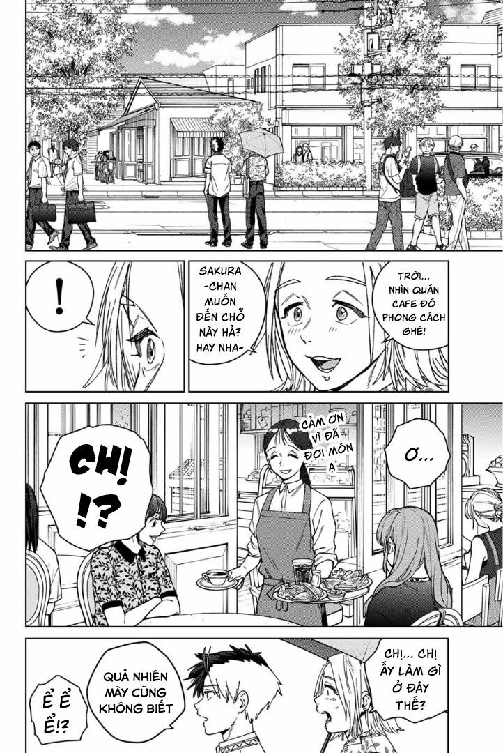 Wind Breaker (Nii Satoru) Chap 174 - Next Chap 175