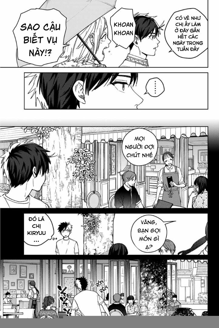 Wind Breaker (Nii Satoru) Chap 174 - Next Chap 175
