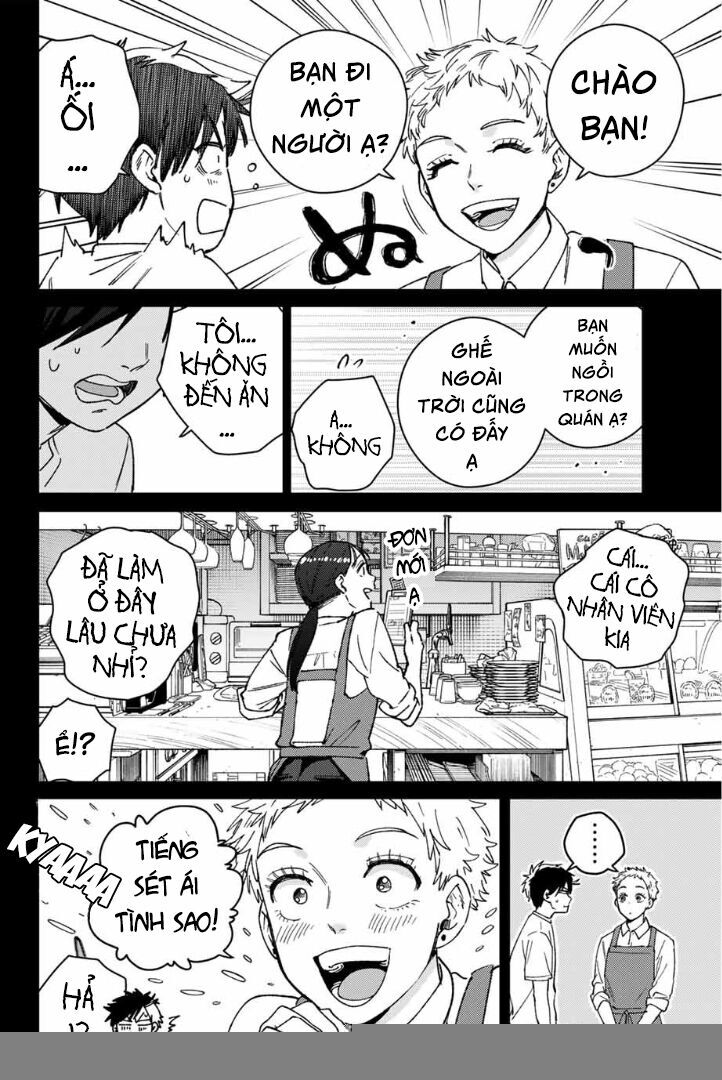 Wind Breaker (Nii Satoru) Chap 174 - Next Chap 175