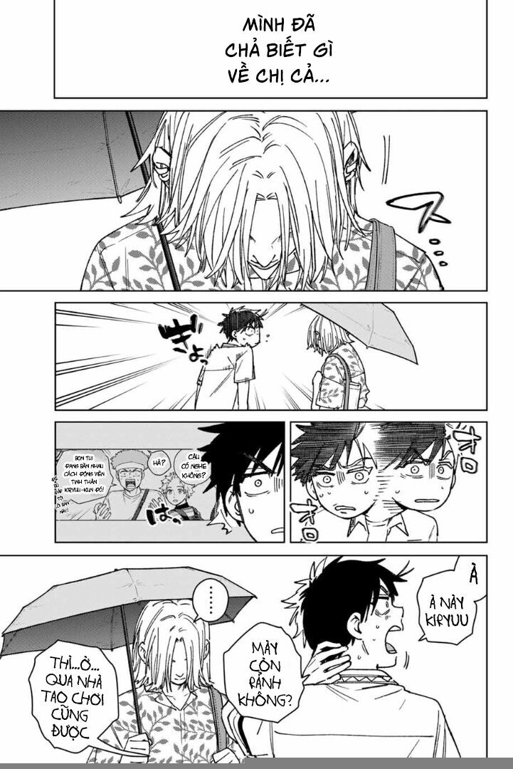 Wind Breaker (Nii Satoru) Chap 174 - Next Chap 175