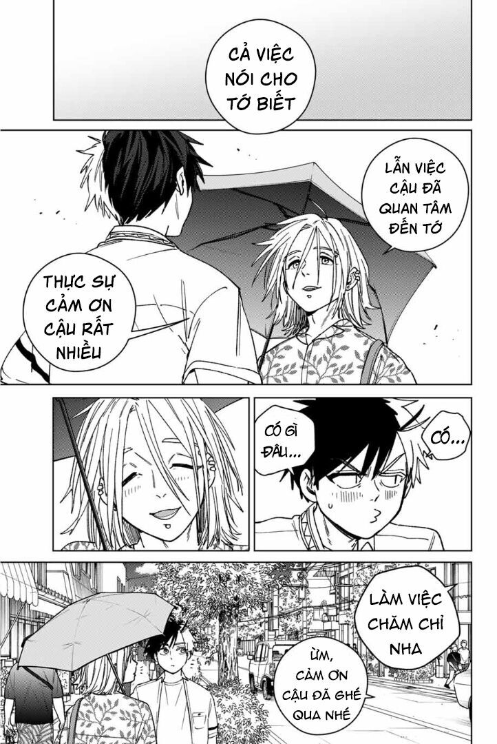 Wind Breaker (Nii Satoru) Chap 174 - Next Chap 175