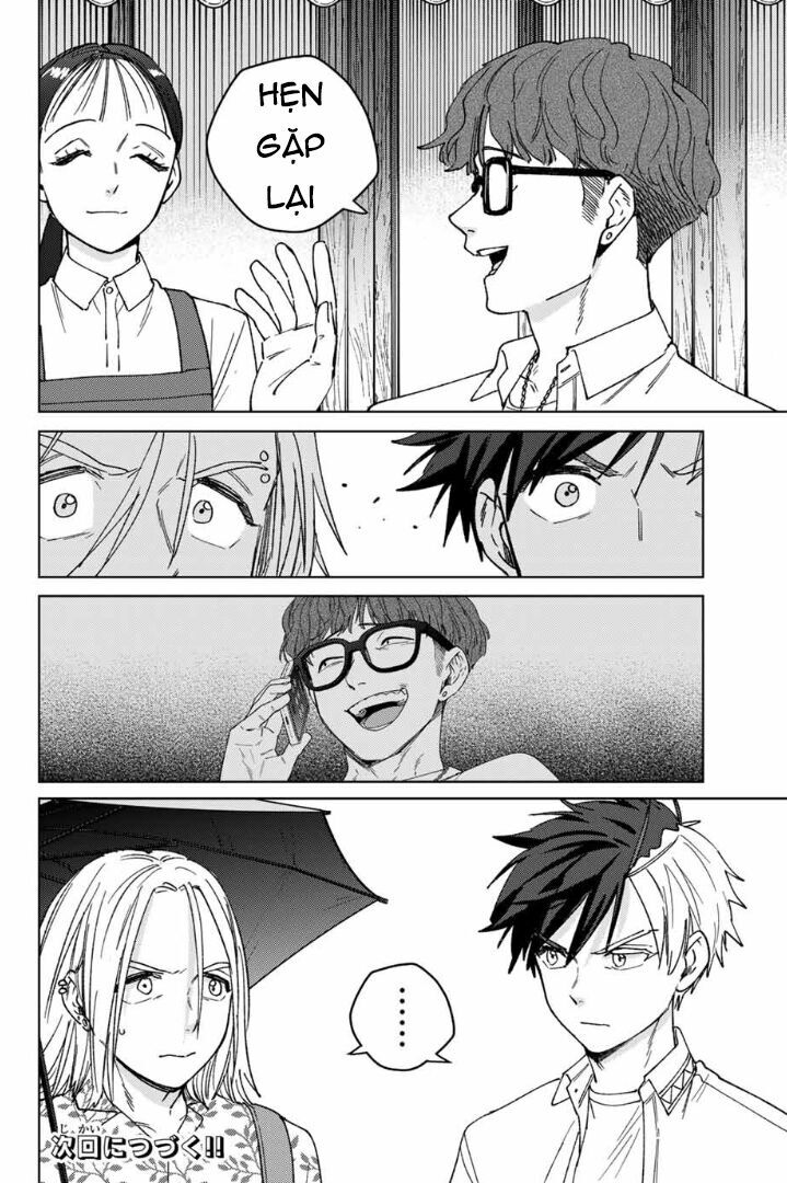 Wind Breaker (Nii Satoru) Chap 174 - Next Chap 175