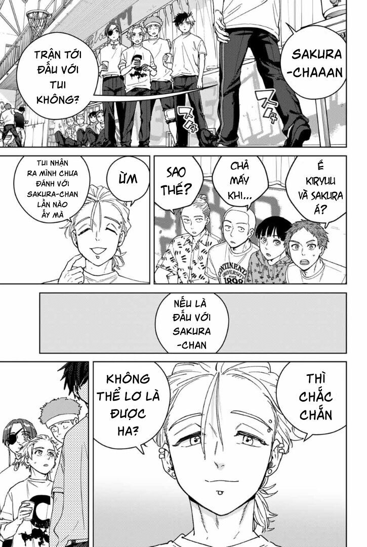 Wind Breaker (Nii Satoru) Chap 174 - Next Chap 175