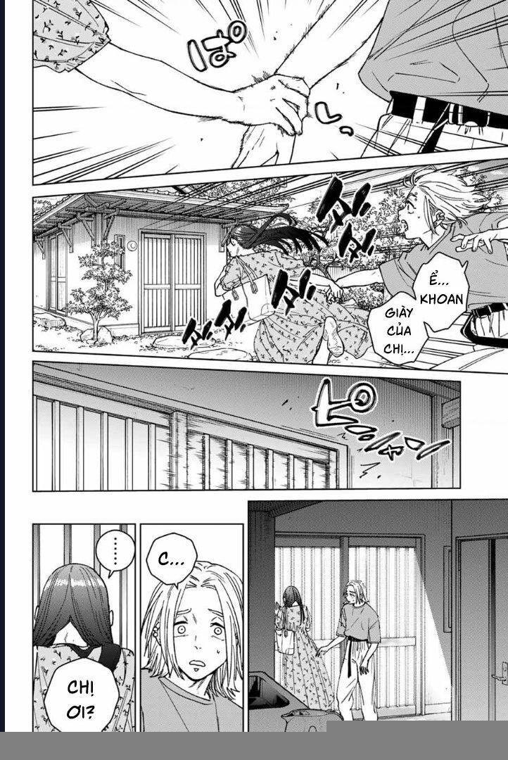 Wind Breaker (Nii Satoru) Chap 175 - Next Chap 176