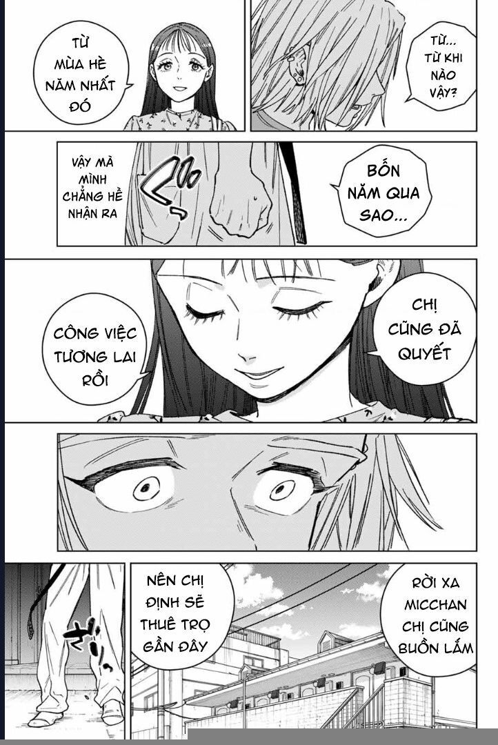 Wind Breaker (Nii Satoru) Chap 175 - Next Chap 176