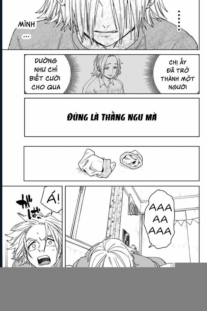 Wind Breaker (Nii Satoru) Chap 175 - Next Chap 176