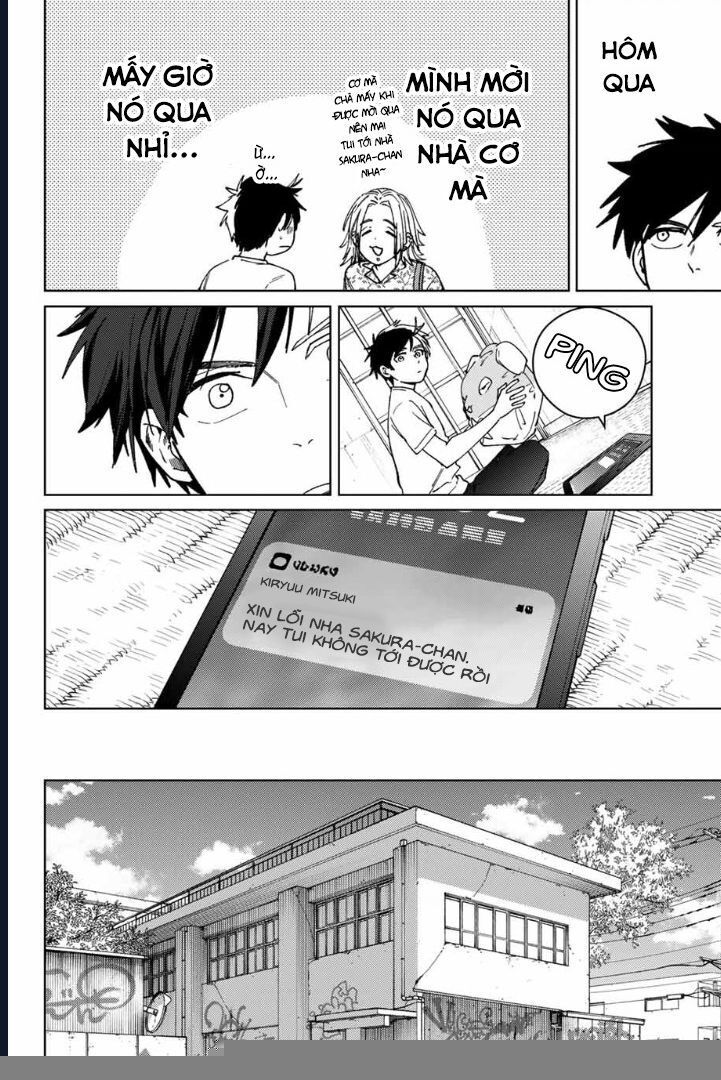 Wind Breaker (Nii Satoru) Chap 175 - Next Chap 176