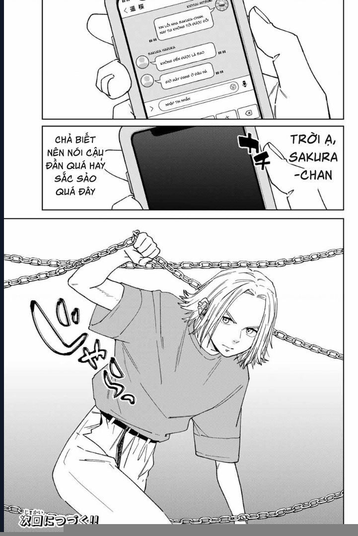 Wind Breaker (Nii Satoru) Chap 175 - Next Chap 176