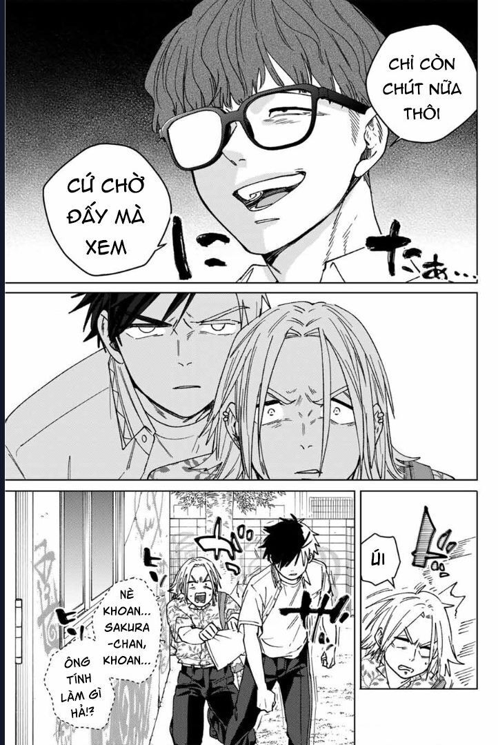 Wind Breaker (Nii Satoru) Chap 175 - Next Chap 176