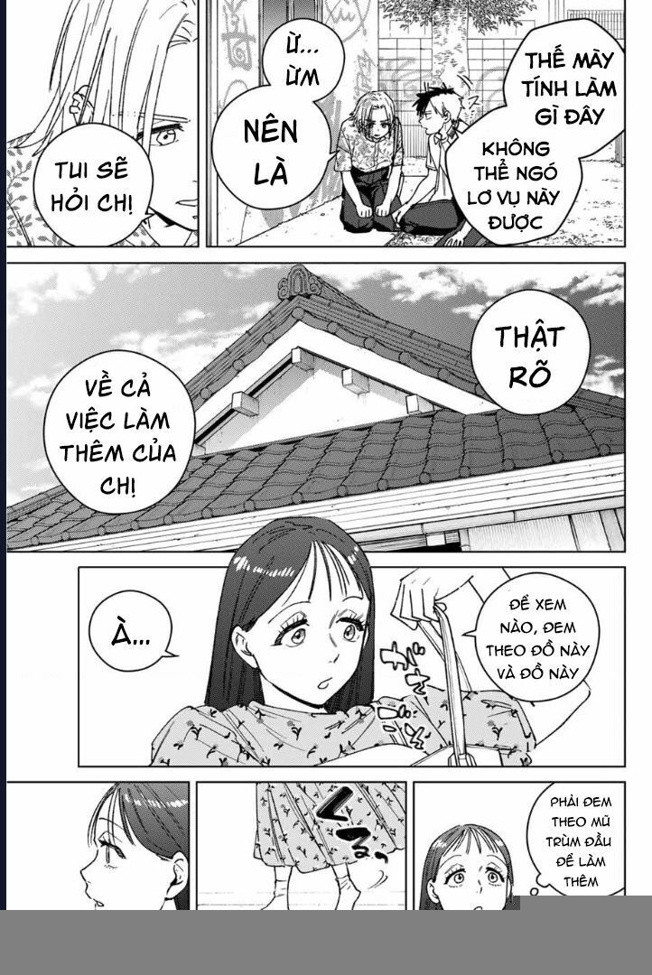 Wind Breaker (Nii Satoru) Chap 175 - Next Chap 176