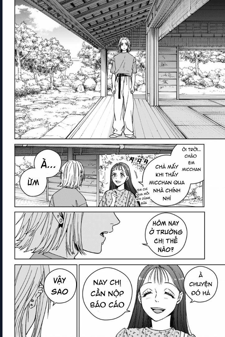 Wind Breaker (Nii Satoru) Chap 175 - Next Chap 176