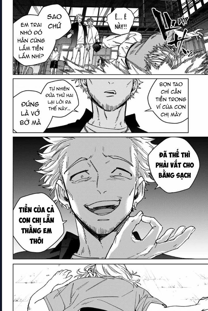 Wind Breaker (Nii Satoru) Chap 176 - Next Chap 177