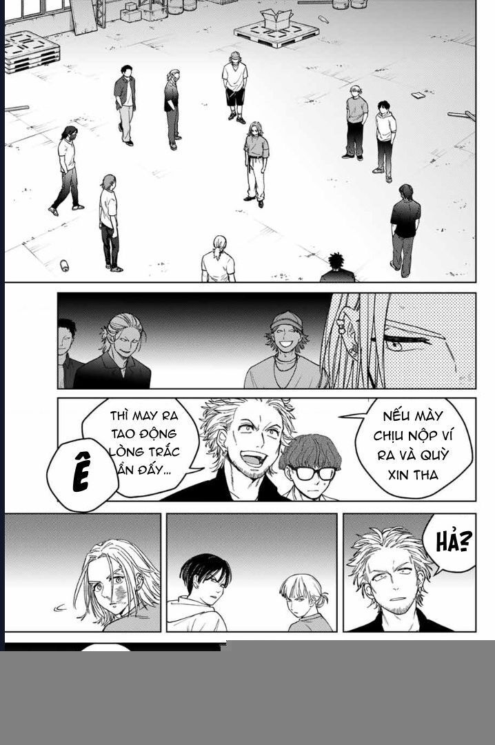 Wind Breaker (Nii Satoru) Chap 176 - Next Chap 177