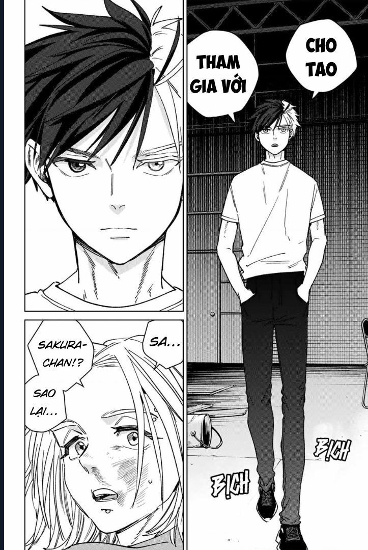 Wind Breaker (Nii Satoru) Chap 176 - Next Chap 177