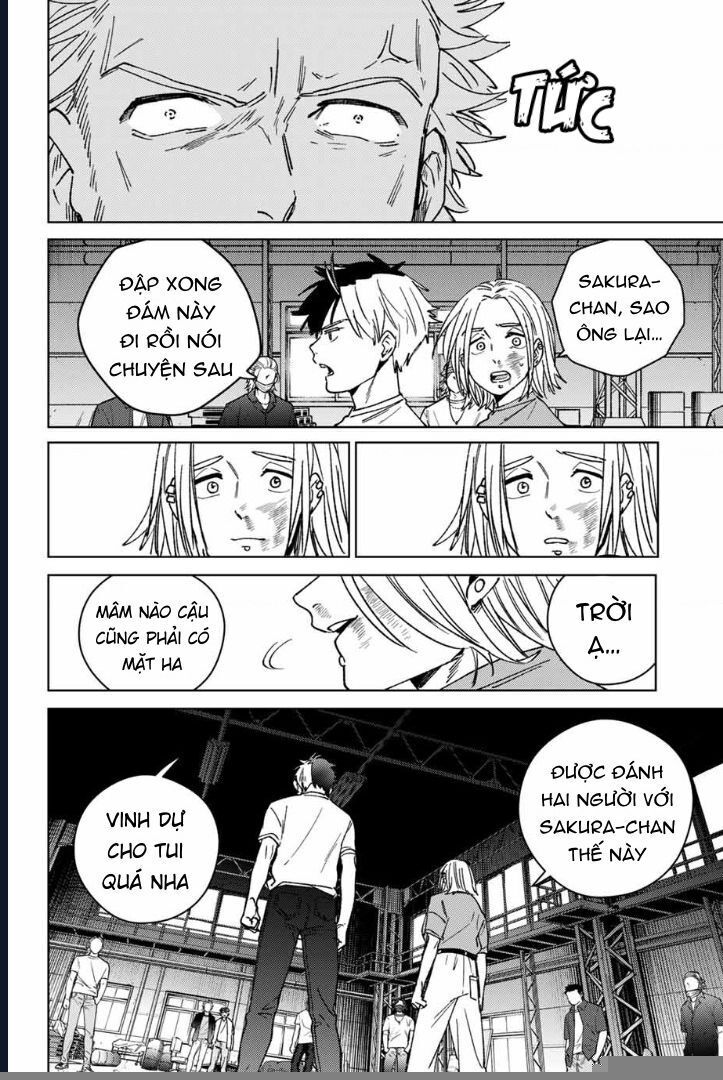 Wind Breaker (Nii Satoru) Chap 176 - Next Chap 177