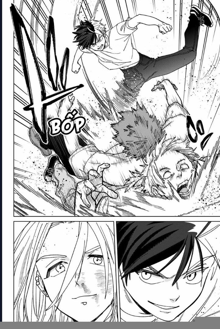 Wind Breaker (Nii Satoru) Chap 176 - Next Chap 177