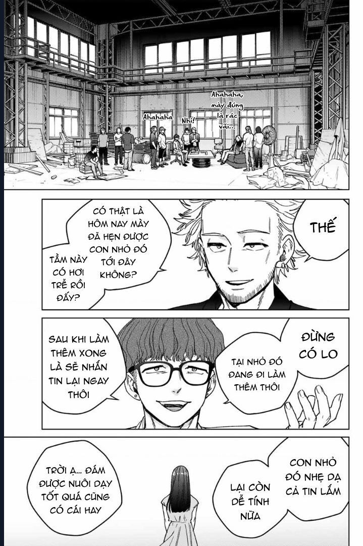 Wind Breaker (Nii Satoru) Chap 176 - Next Chap 177