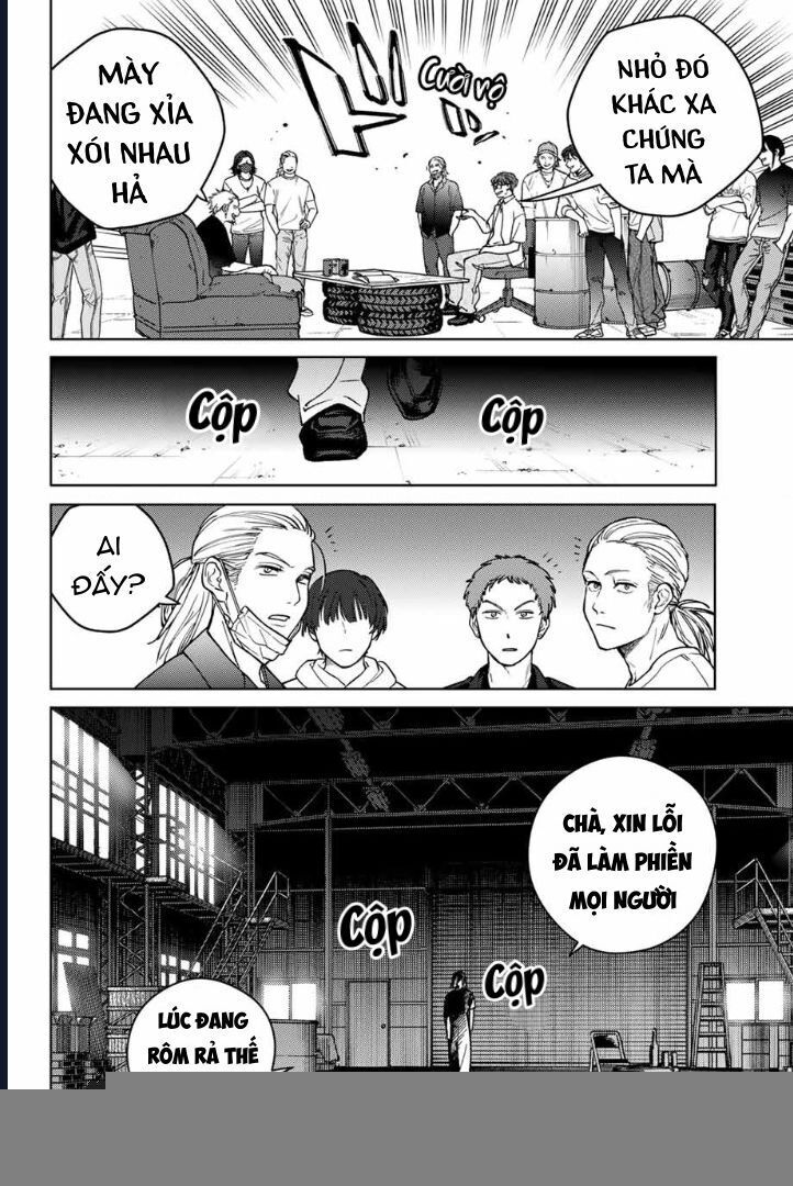 Wind Breaker (Nii Satoru) Chap 176 - Next Chap 177