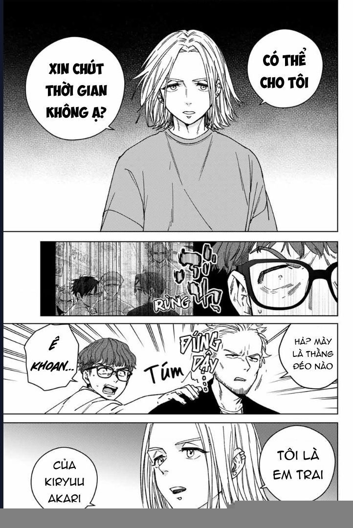 Wind Breaker (Nii Satoru) Chap 176 - Next Chap 177