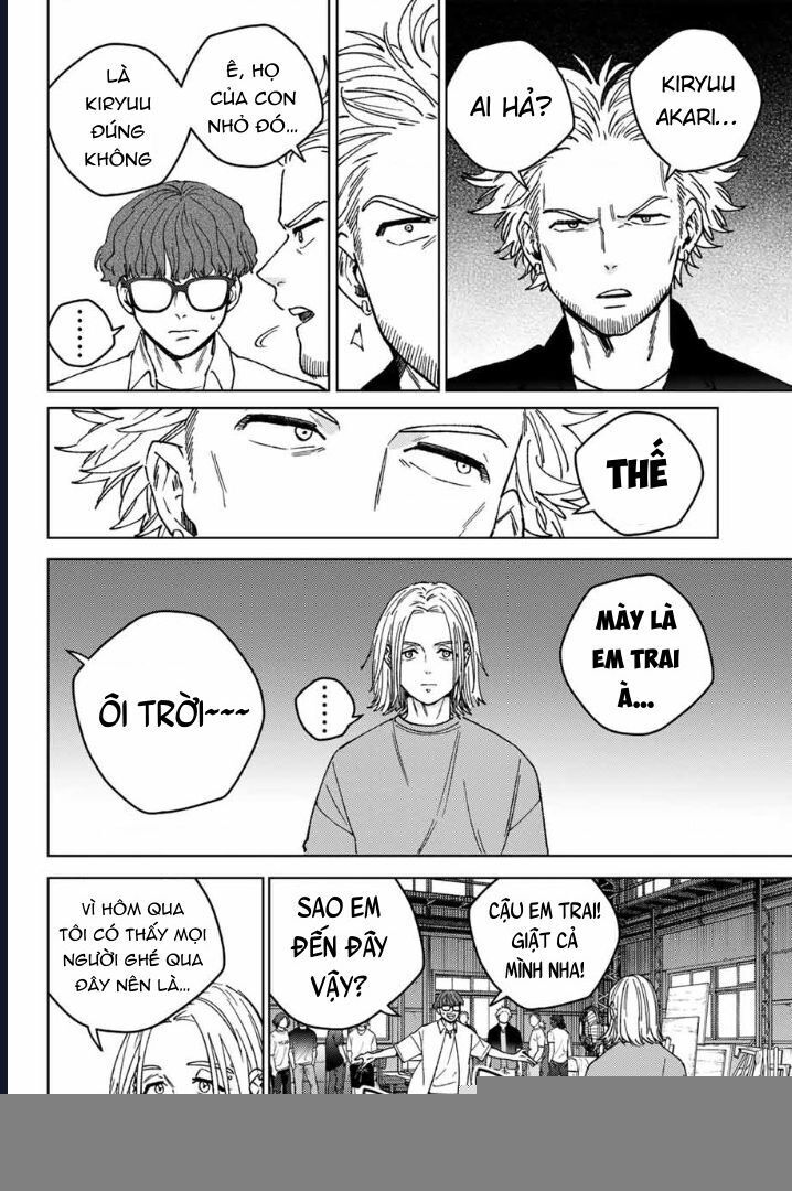 Wind Breaker (Nii Satoru) Chap 176 - Next Chap 177