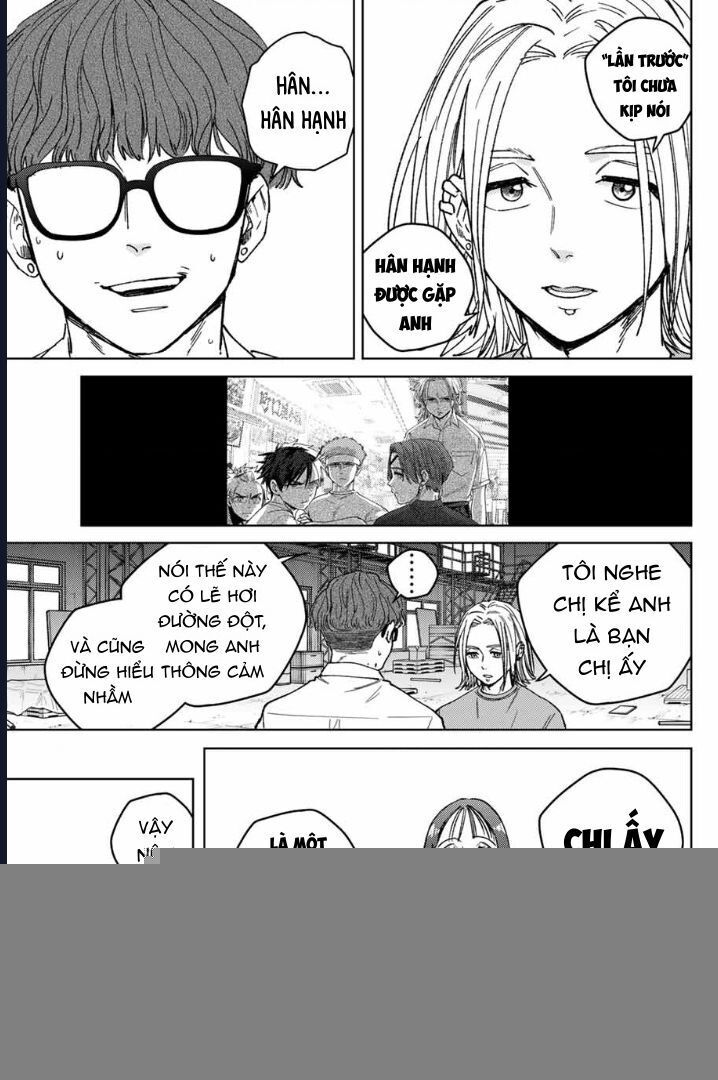 Wind Breaker (Nii Satoru) Chap 176 - Next Chap 177