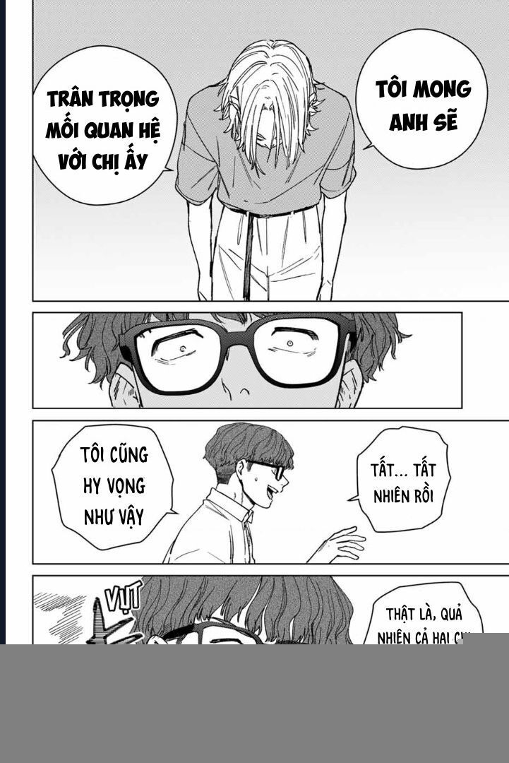 Wind Breaker (Nii Satoru) Chap 176 - Next Chap 177