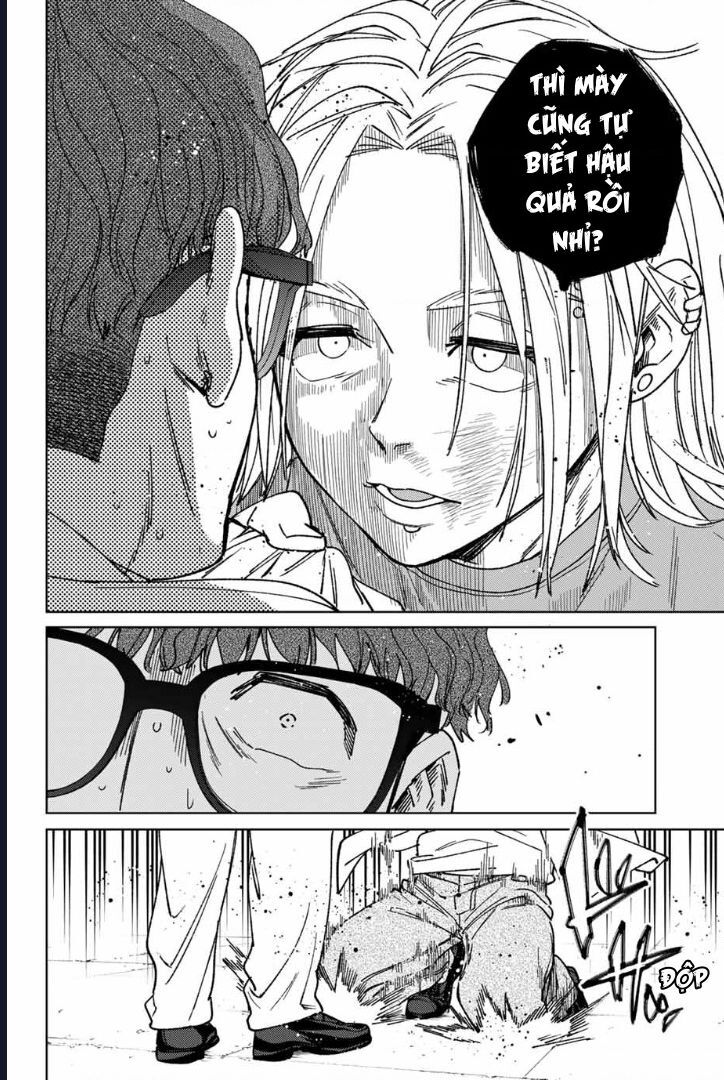 Wind Breaker (Nii Satoru) Chap 177 - Next Chap 178