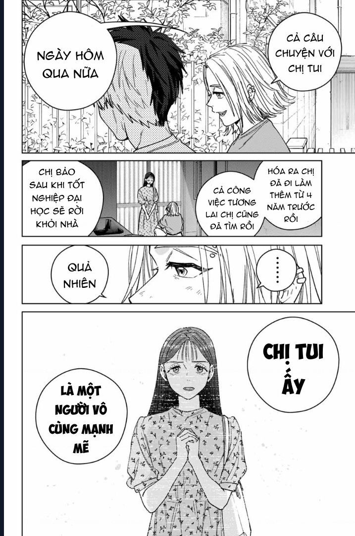 Wind Breaker (Nii Satoru) Chap 177 - Next Chap 178