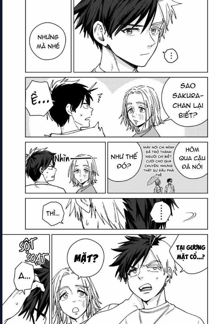 Wind Breaker (Nii Satoru) Chap 177 - Next Chap 178