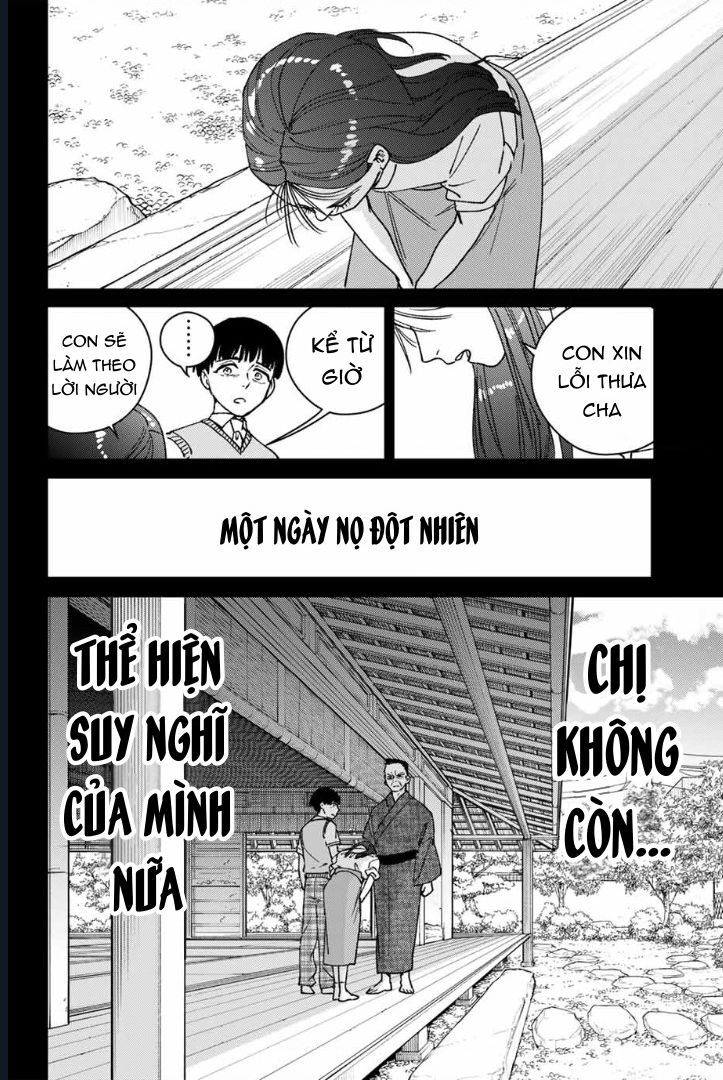 Wind Breaker (Nii Satoru) Chap 177 - Next Chap 178