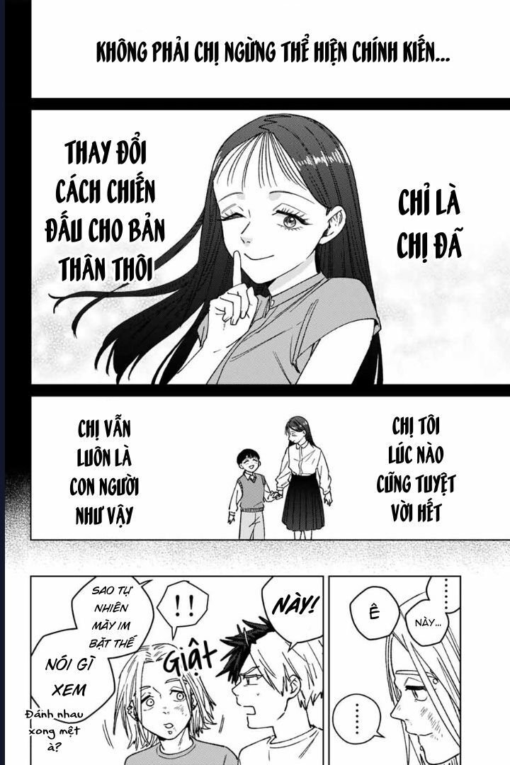 Wind Breaker (Nii Satoru) Chap 177 - Next Chap 178